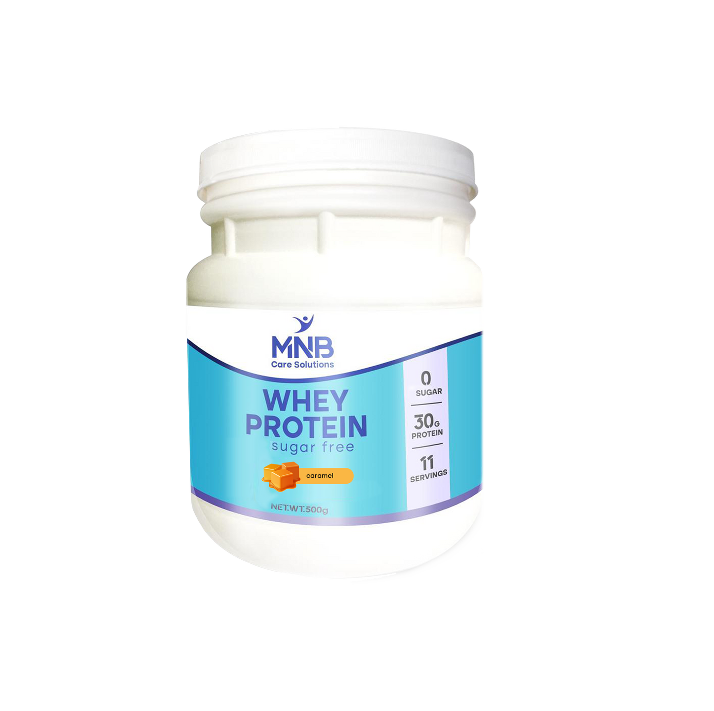 Whey protein 500 gr