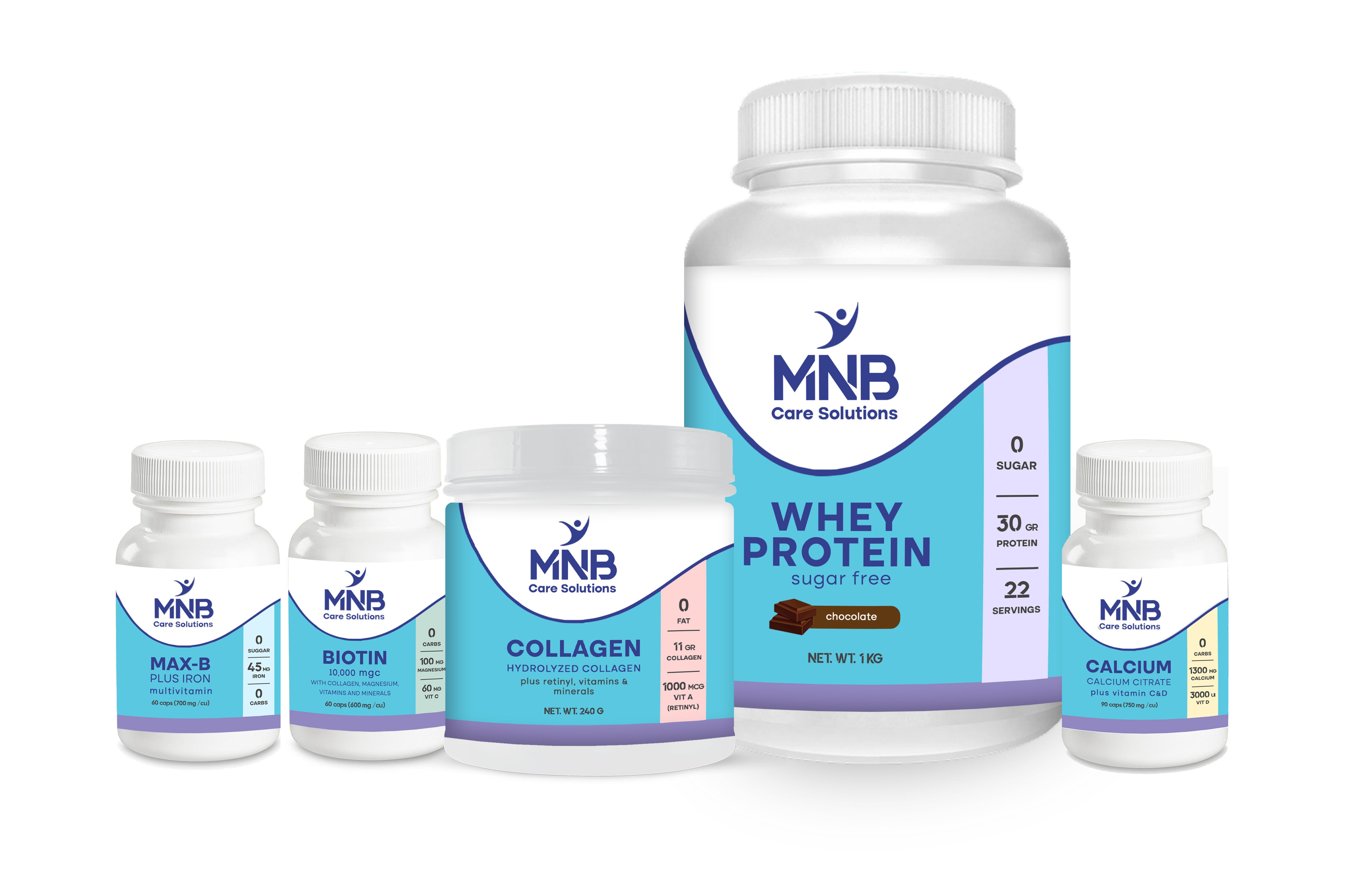 Micro Mnb Kit completo 1 kg – MNB Care Solutions