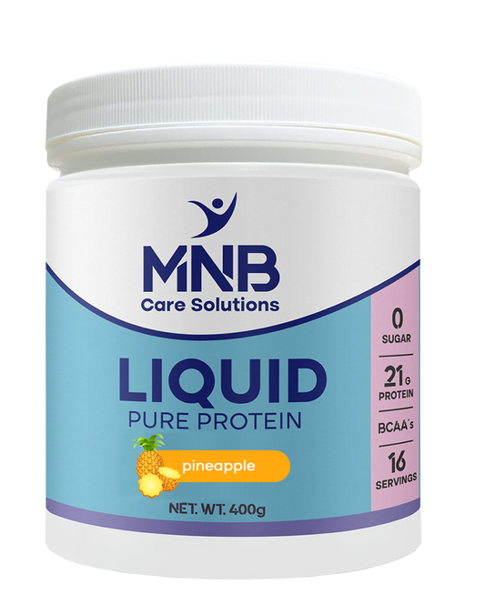 Liquid pure protein 400 gr