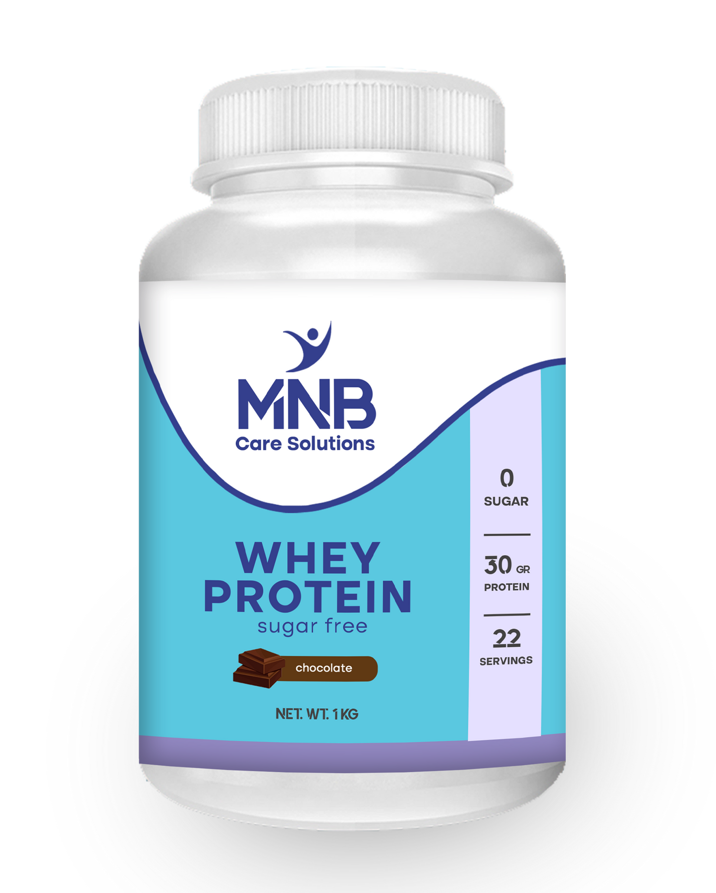 Whey Protein 1kg