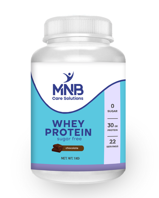 Whey Protein 1kg