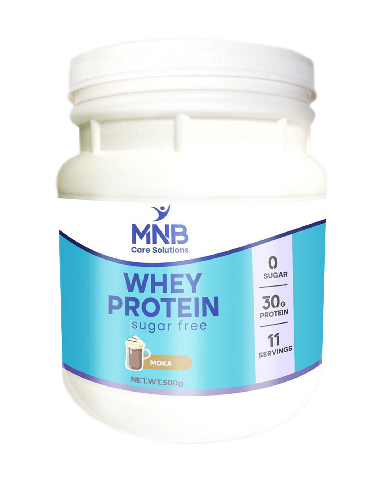 Whey protein 500 gr