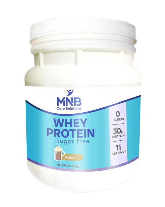 Whey protein 500 gr